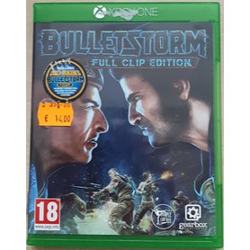 Bazar Hra Xbox ONE Bulletstorm (Full Clip Edition)